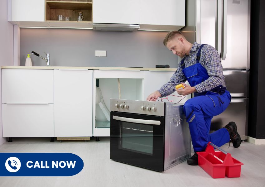 Appliance Repair Services in King City, MO